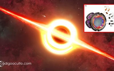Científicos crean la primera “bomba” de agujero negro del mundo en un laboratorio