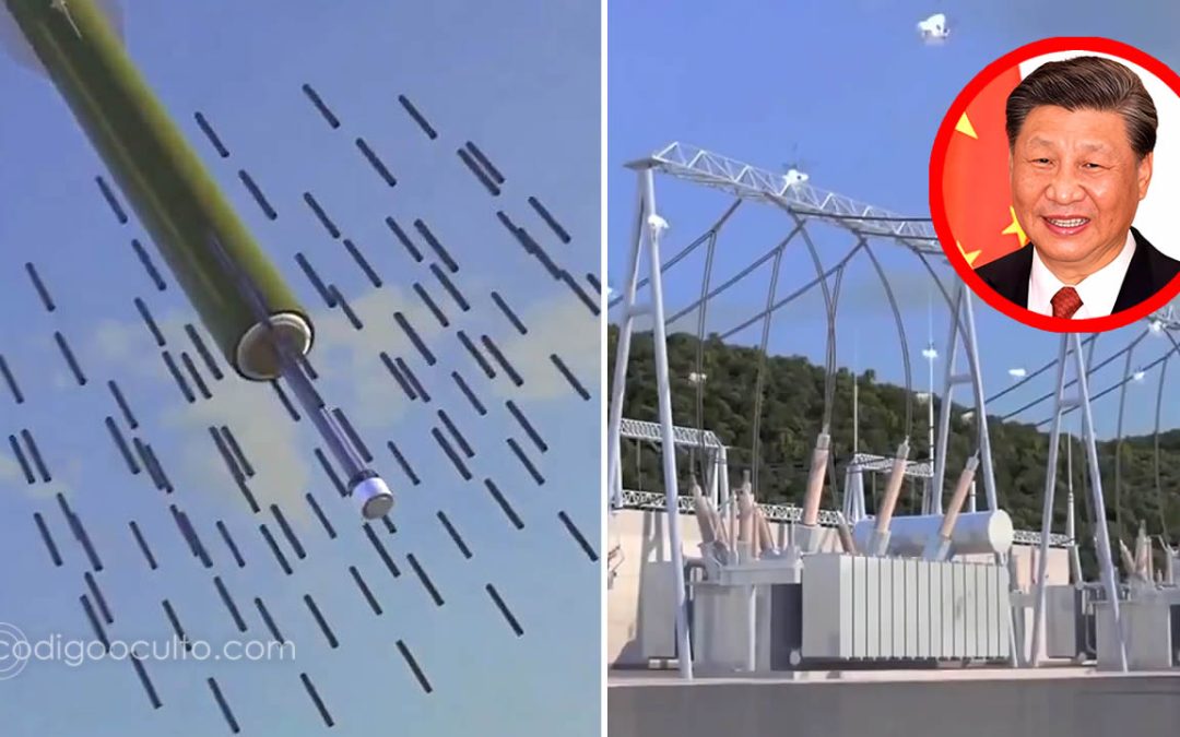 China revela la “Bomba Apagón”, capaz de dejar sin electricidad a las centrales eléctricas enemigas