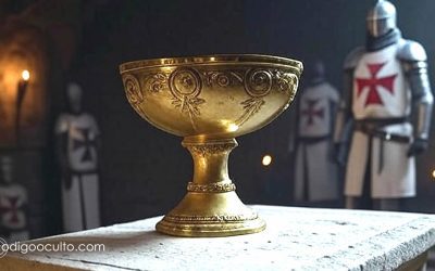 Cineasta afirma haber descubierto la ubicación exacta del “Santo Grial”