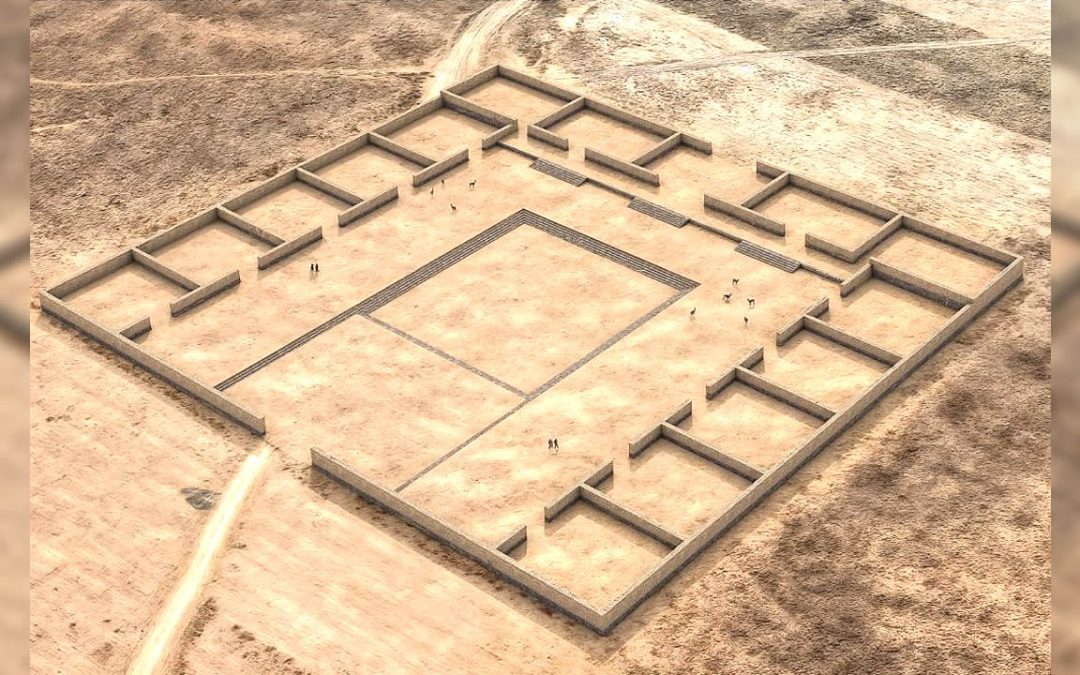 Descubiertos los restos de una antigua civilización perdida en los Andes cerca del Lago Titicaca