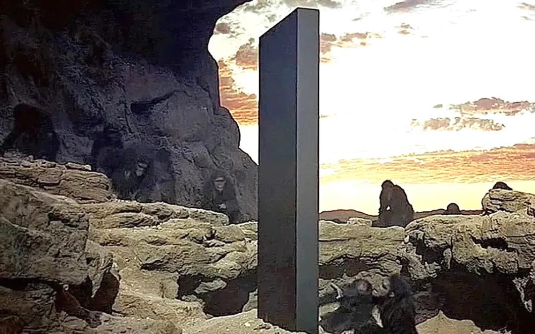 ¿Es la conciencia nuestro monolito? Inteligencia de la Tierra y la Paradoja de Fermi