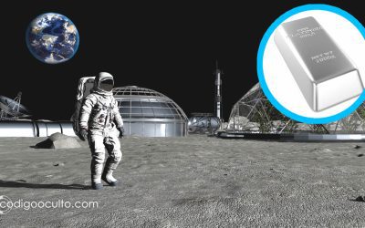 Científicos afirman que “hay más de mil millones de dólares en platino” por extraer en cráteres de la Luna