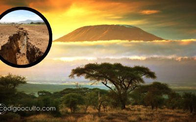¿Se está formando un nuevo océano en la Tierra? Científicos informan de extraños pulsos procedentes de las profundidades del continente africano
