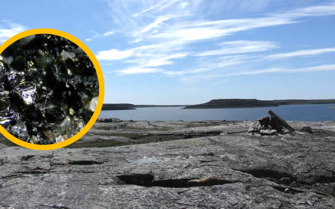 Científicos afirman haber identificado las rocas más antiguas de la Tierra. Al menos 4.160 millones de años