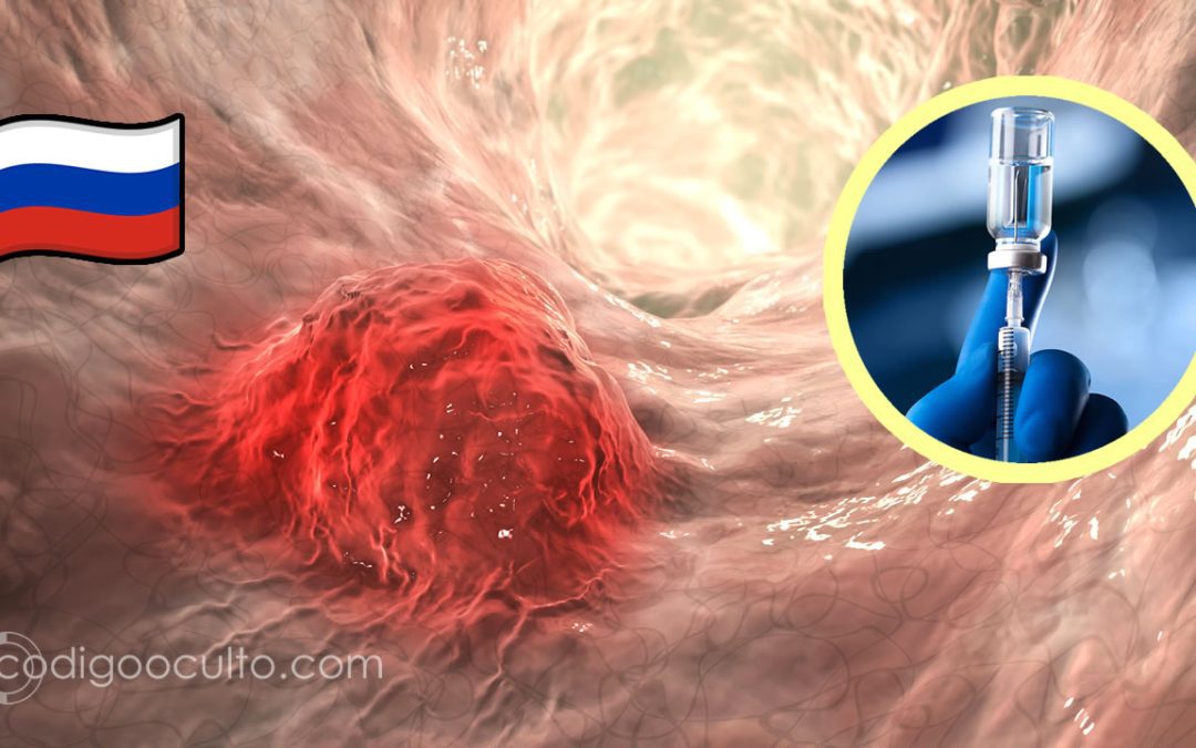 Rusia inicia los primeros ensayos de una vacuna contra el cáncer