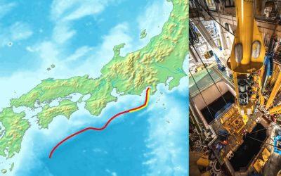 Investigadores detectan un “terremoto de desplazamiento lento” frente a la costa de Japón