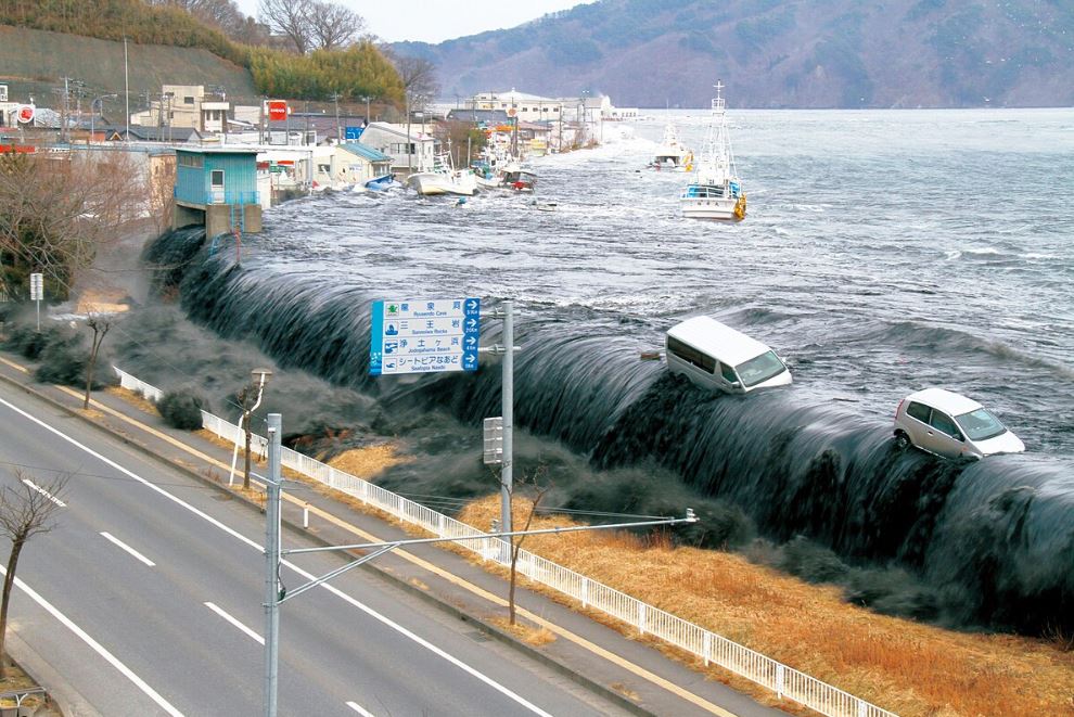 El terremoto en Japón en 2011 desplazó el eje de la y acortó los días en la Tierra.
