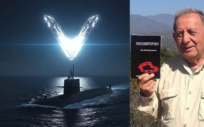 Veterano de alto rango de la Fuerza Aérea presenció OVNIs desactivando ojivas nucleares. Ahora lanza una advertencia