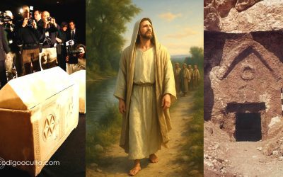 Antigua sociedad afirma que los restos de Jesús se ocultan en bóvedas secretas de Estados Unidos
