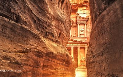 Arqueólogos realizan descubrimiento digno de “Indiana Jones” en una de las maravillas del mundo