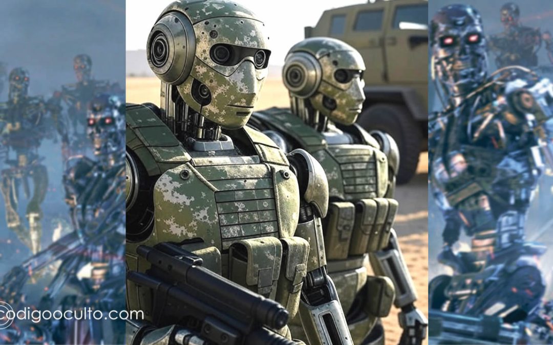 Ejército de China advierte que el uso de robots humanoides podría llevar a una “rebelión” contra los humanos