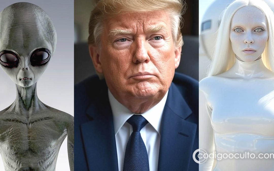 Congresista estadounidense Eric Burlison revela que “Trump fue informado de ‘secretos extraterrestres’ que sacudieron su visión del mundo”