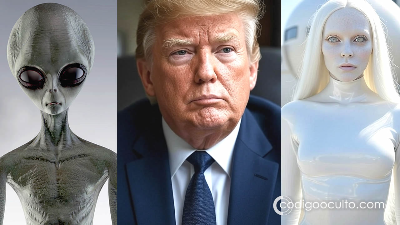 Congresista estadounidense Eric Burlison revela que "Trump fue informado de 'secretos extraterrestres' que sacudieron su visión del mundo"