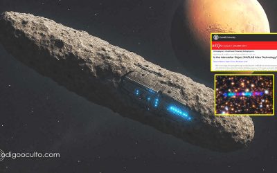 Impactante estudio científico sugiere que un misterioso objeto “hostil” se está acercando a la Tierra