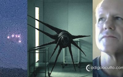 Ex ingeniero de NASA afirma que existen miles de millones de dispositivos de tecnología no humana y capaces de cambiar de forma ocultos en toda la Tierra