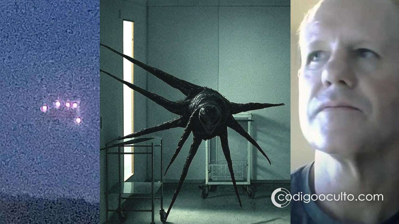 Ex ingeniero de NASA afirma que existen miles de millones de dispositivos de tecnología no humana y capaces de cambiar de forma ocultos en toda la Tierra