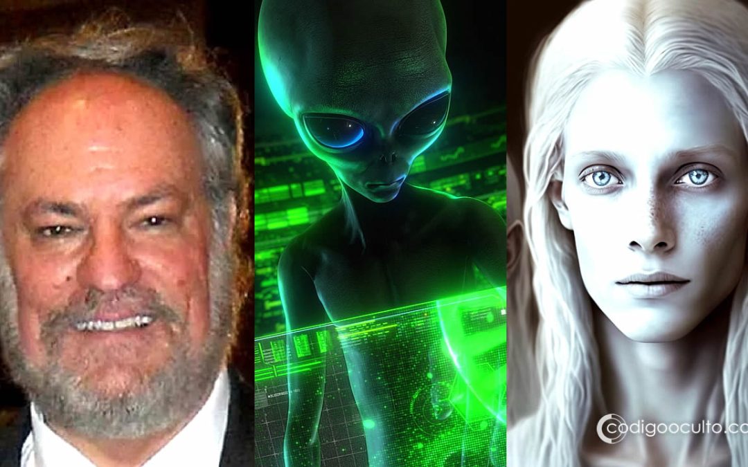 Ex funcionario del ejército afirma: “humanos fueron creados a partir de 22 especies alienígenas y 135.000 personas viven en galaxias cercanas”