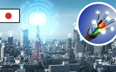 Japón bate récord de velocidad de Internet: 1.02 petabits por segundo. Podrías descargar todo Netflix en 1 segundo