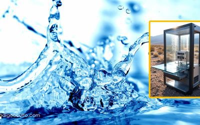 Científicos del MIT desarrollan tecnología para convertir el aire en agua potable, incluso en el Valle de la Muerte