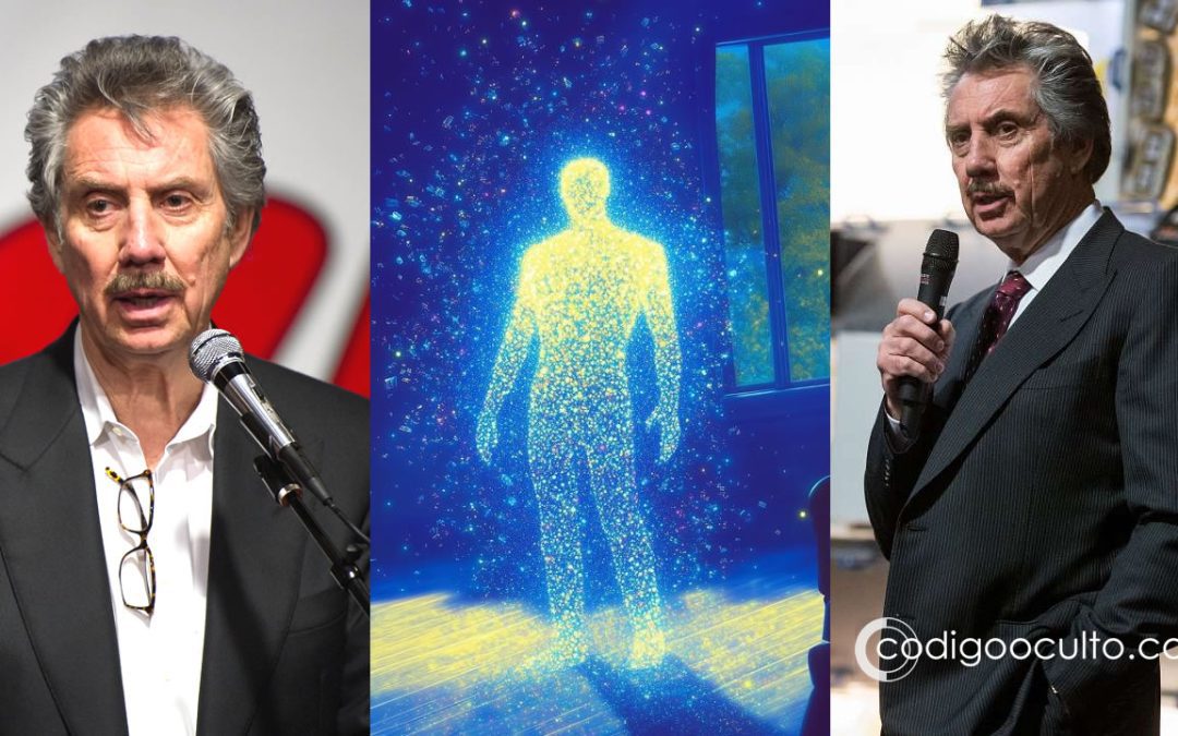 Este multimillonario dijo haber visto seres interdimensionales y afirma que el G-LOC causa que la conciencia abandone el cuerpo