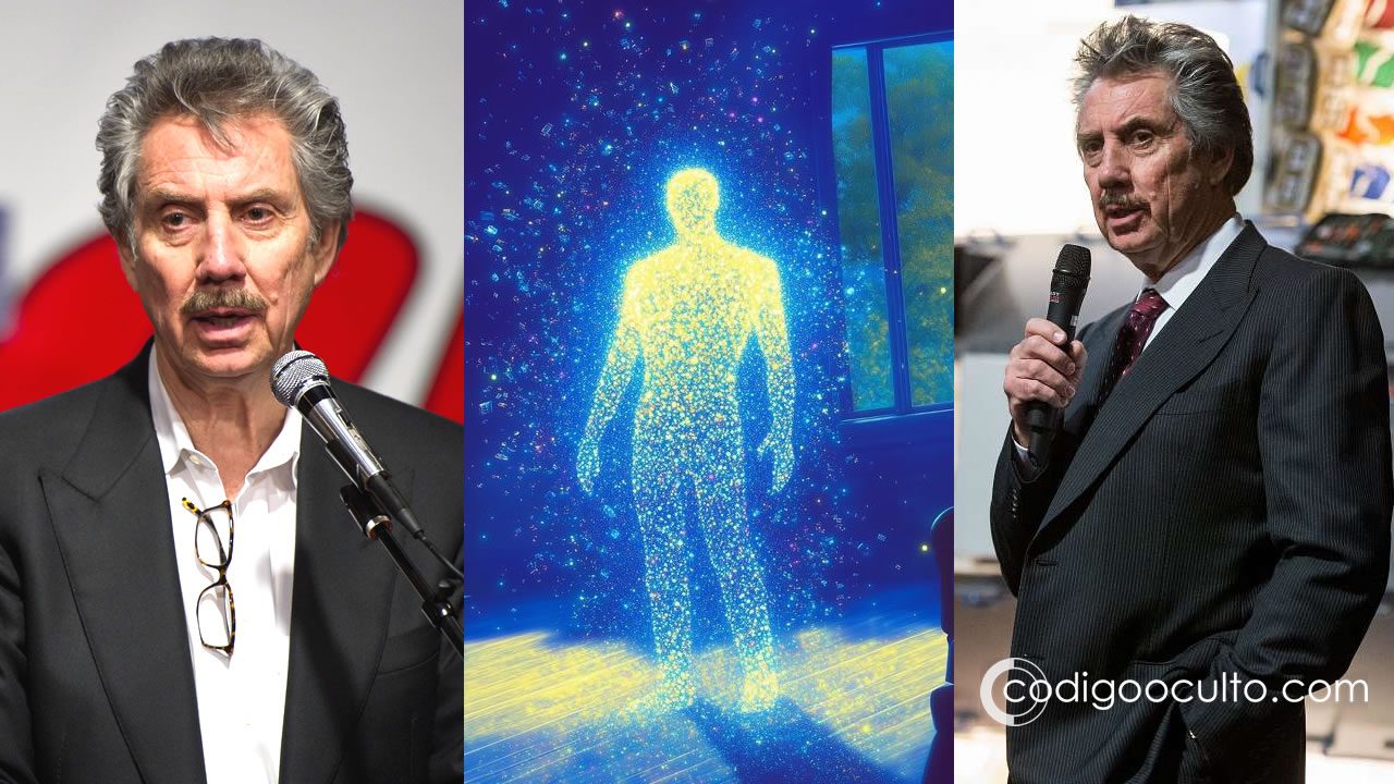 Este multimillonario dijo haber visto seres interdimensionales y afirma que el G-LOC causa que la conciencia abandone el cuerpo
