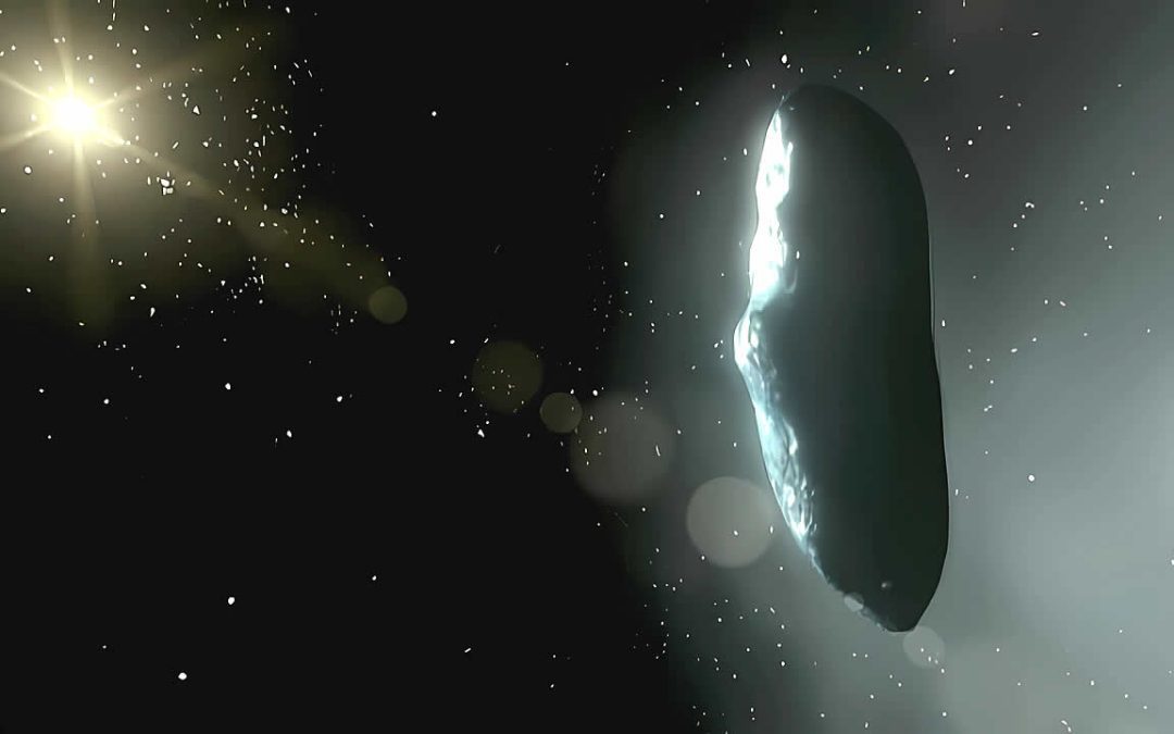 Astrónomos detectan un tercer visitante interestelar y no se parece en nada a los dos anteriores