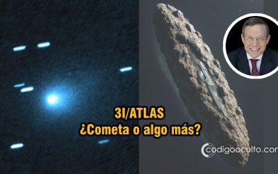 Objeto interestelar 3I/ATLAS: no hay evidencia clara de existencia de agua a su alrededor. ¿Cometa o algo más?