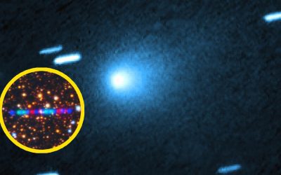 3I/ATLAS y la comunidad científica enfrentada: ¿Cometas oscuros o tecnología alienígena?