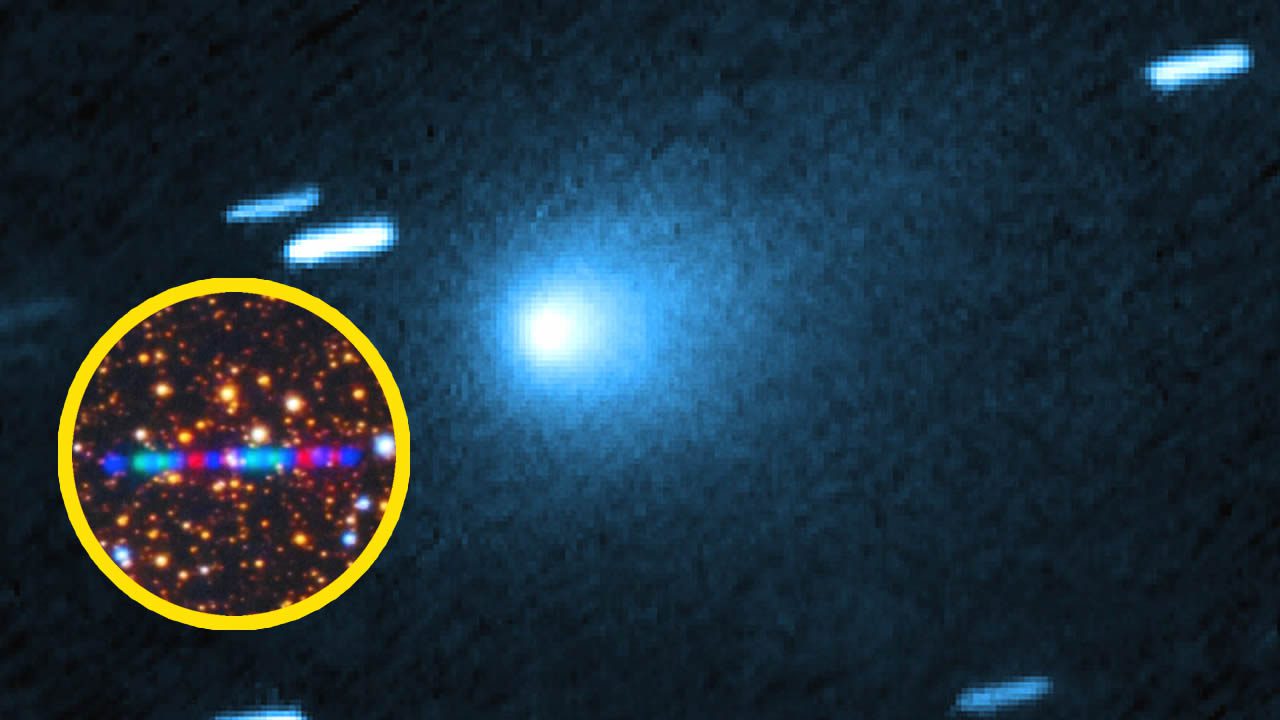 3I/ATLAS y la comunidad científica enfrentada: ¿Cometas oscuros o tecnología alienígena?