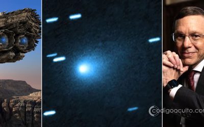 Un objeto interestelar que se acerca al Sistema Solar a 210.000 km/h parece “generar luz propia”, dicen científicos