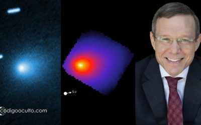 Objeto interestelar 3I/ATLAS es observado por primera vez por el Telescopio Espacial James Webb, y no se parece a nada conocido