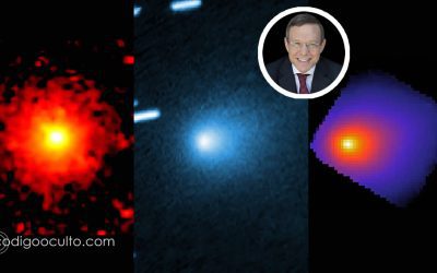 3I/ATLAS: Telescopio Very Large en Chile detecta emisiones de un “misterioso metal” en la columna de gas del objeto interestelar