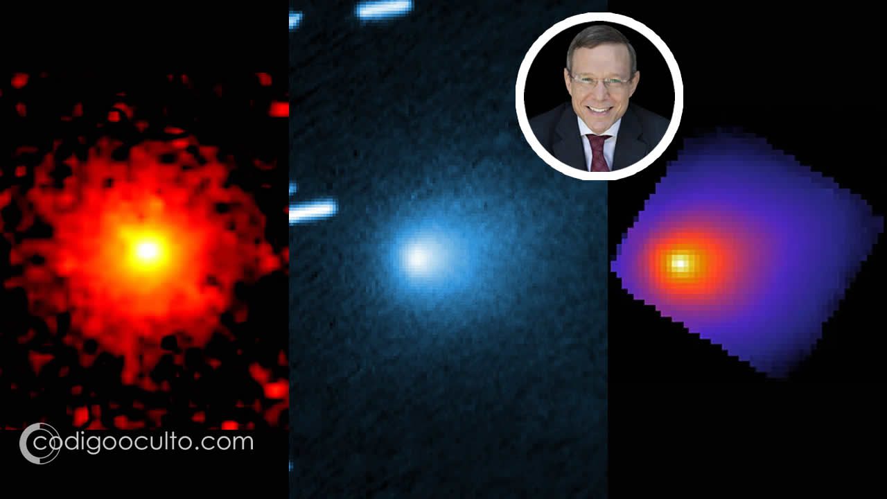 3I/ATLAS: Telescopio Very Large en Chile detecta emisiones de un "misterioso metal" en la columna de gas del objeto interestelar