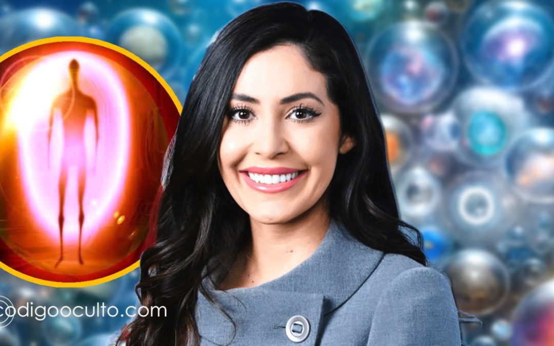 Representante Anna Paulina Luna afirma que el Congreso de EE. UU. tiene evidencia de “seres interdimensionales”