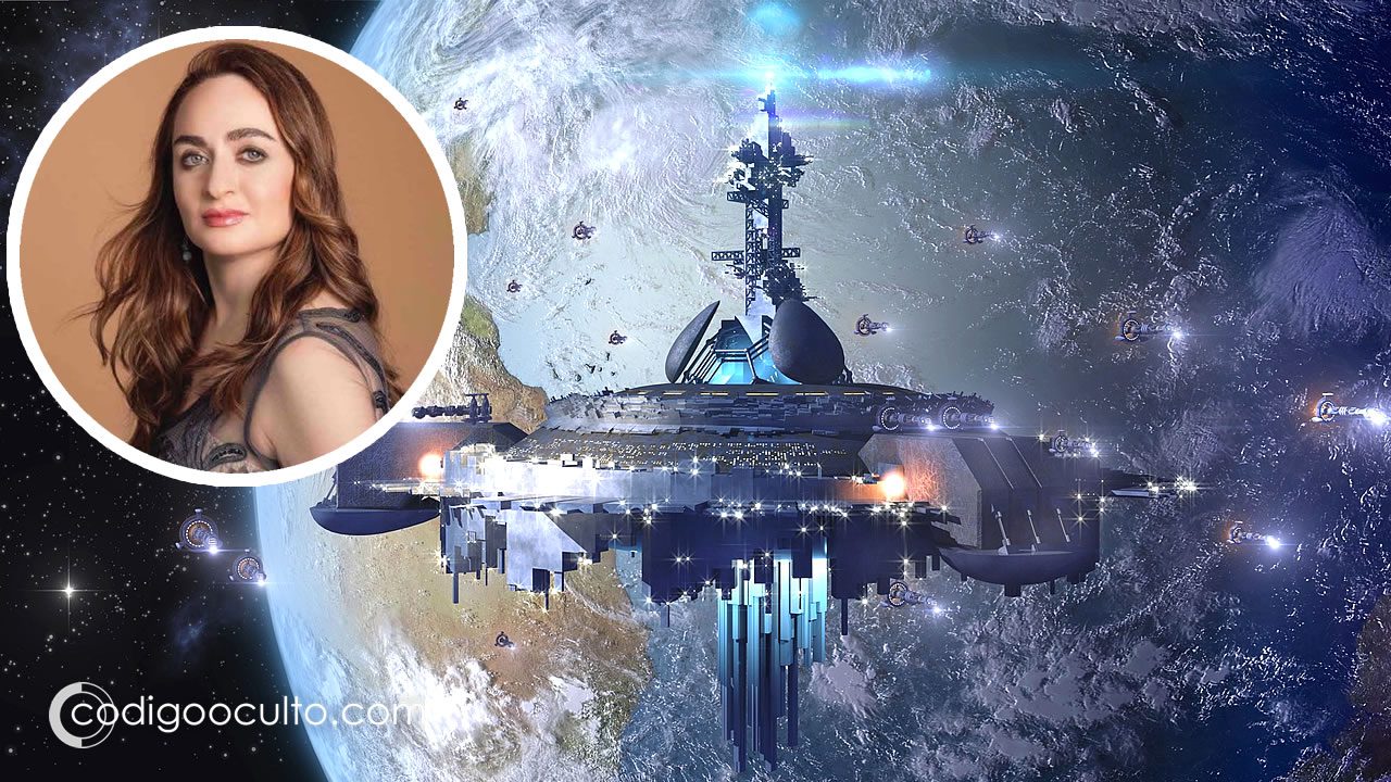 Astrofísica Beatriz Villaroel revela que artefactos de inteligencia no humana están vigilando constantemente la Tierra