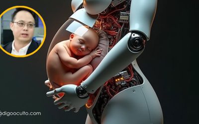 Compañía China planea fabricar el primer robot humanoide del mundo con útero artificial