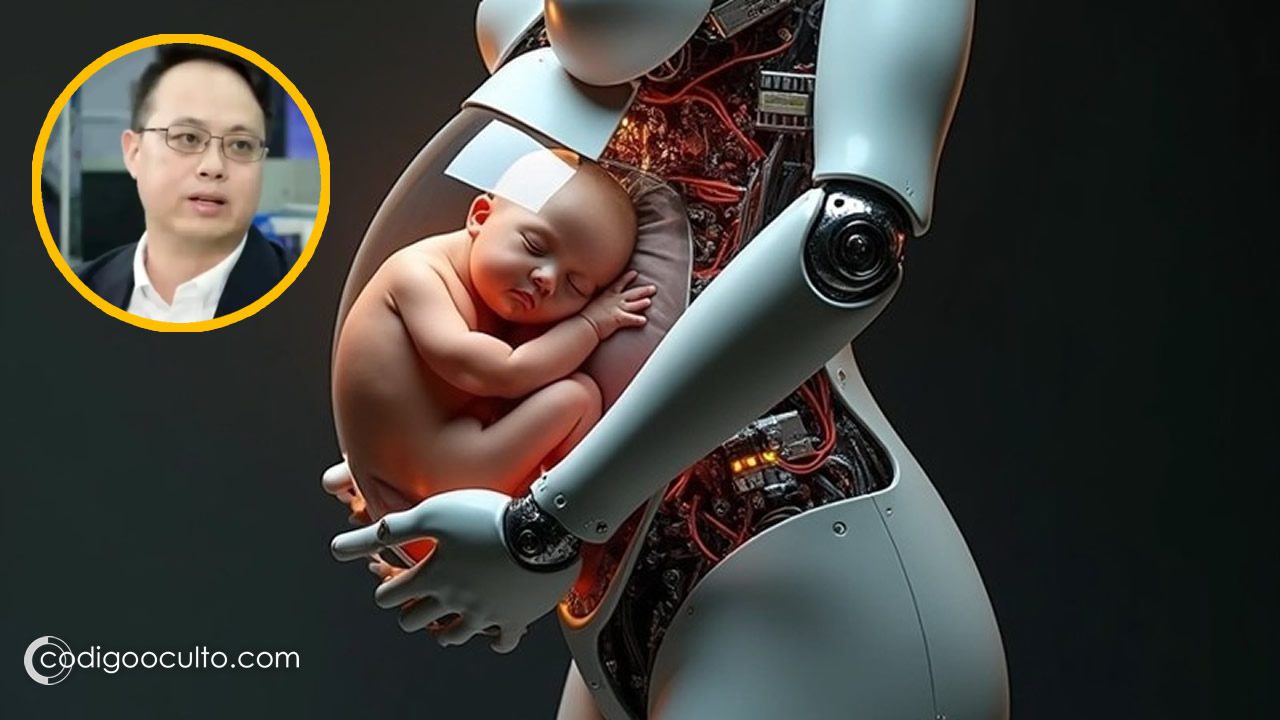 Compañía China planea fabricar el primer robot humanoide del mundo con útero artificial