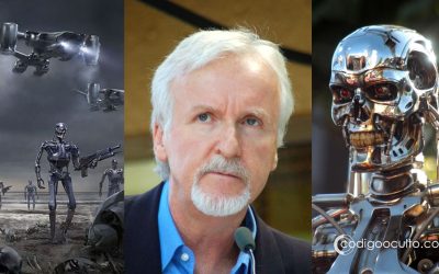James Cameron advierte de un “apocalipsis al estilo Terminator” si se arma la inteligencia artificial