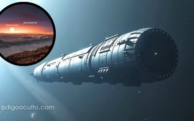 Nave espacial futurista “Chrysalis” podría transportar 1.000 personas durante 250 años hacia Alfa Centauri