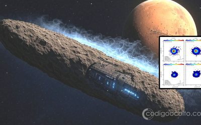 Investigación revela que el objeto interestelar “3I/ATLAS” no posee cola visible ni huellas espectrales de gas a su alrededor