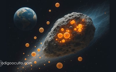 Objetos interestelares como 3I/ATLAS pueden ser “semillas prefabricadas” para la formación de planetas