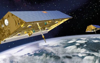 Algo en las profundidades de la Tierra está alterando la gravedad de nuestro planeta, y los datos satelitales podrían tener la respuesta