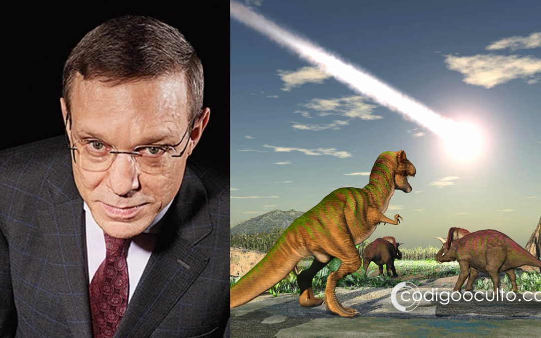Avi Loeb sugiere que vida en la Tierra pudo ser “reseteada” hace 66 millones de años para “sembrar” vida inteligente