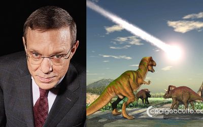 Avi Loeb sugiere que vida en la Tierra pudo ser “reseteada” hace 66 millones de años para “sembrar” vida inteligente