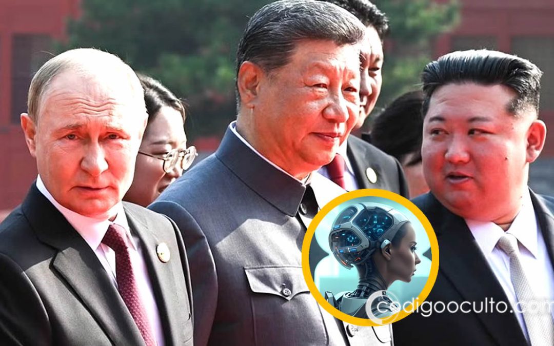 Micrófono abierto capta conversación de Xi y Putin: “hablan de trasplantes de órganos e inmortalidad”