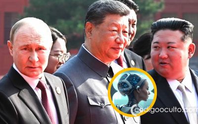 Micrófono abierto capta conversación de Xi y Putin: “hablan de trasplantes de órganos e inmortalidad”