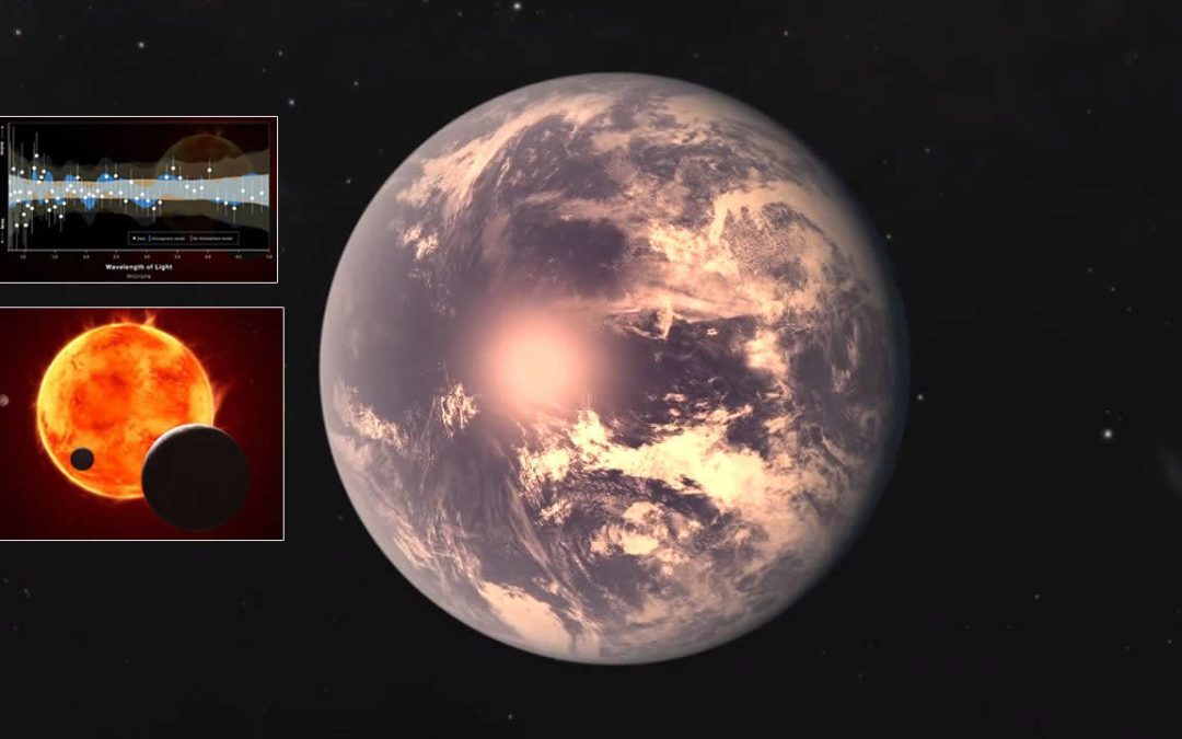 “Uno de los mejores planetas de la zona habitable” probablemente tenga atmósfera, según nueva investigación
