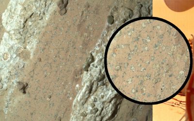 NASA anuncia hallazgo de la evidencia más clara de posible vida antigua en Marte