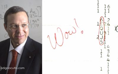 ¿Pudo la famosa señal “Wow!” ser emitida por el objeto interestelar 3I/ATLAS?