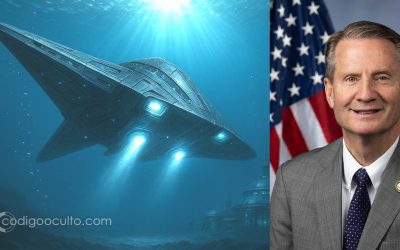 Tim Burchett, congresista de Estados Unidos, afirma que “Entidades Desconocidas” habitan en aguas profundas del océano